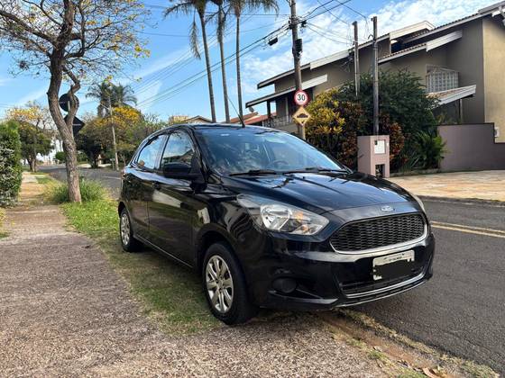 FORD KA 1.0 TI-VCT FLEX SE MANUAL